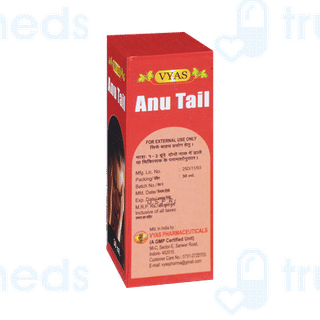 Vyas Anu Tail 30 ML