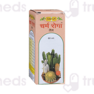 Vyas Charma Roga Tail 60 ML
