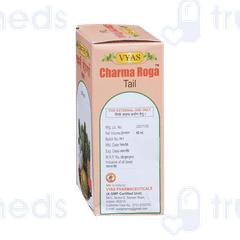 Vyas Charma Roga Tail 60 ML