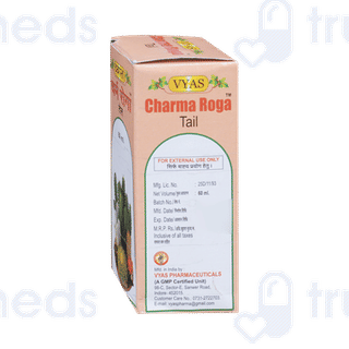 Vyas Charma Roga Tail 60 ML