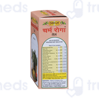 Vyas Charma Roga Tail 60 ML
