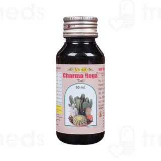 Vyas Charma Roga Tail 60 ML