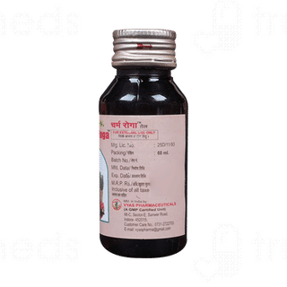 Vyas Charma Roga Tail 60 ML