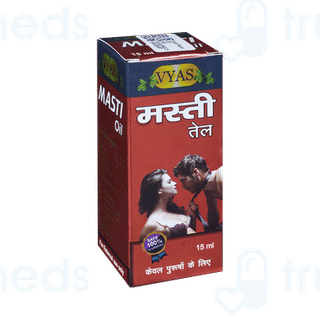Vyas Masti Oil 15ml