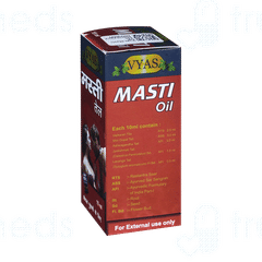 Vyas Masti Oil 15ml Vyas Masti Oil 15ml