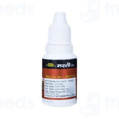 Vyas Masti Oil 15ml Vyas Masti Oil 15ml