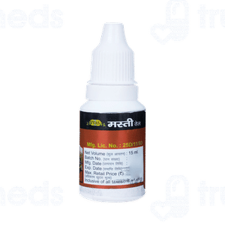 Vyas Masti Oil 15ml