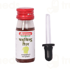 Baidyanath Shadbindu Tail 25ml