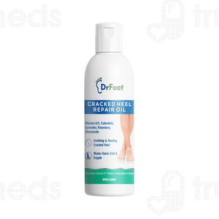 Dr Foot Cracked Heel Repair Oil 100 Ml