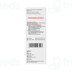 Dr Foot Cracked Heel Repair Oil 100 Ml
