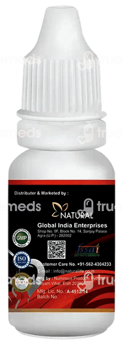 Natural Sex Timing Increase Ayurvedic Oil 15 ML