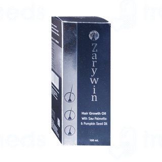 Zarywin Hair Growth Oil 100Ml