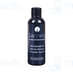 Zarywin Hair Growth Oil 100Ml Zarywin Hair Growth Oil 100Ml
