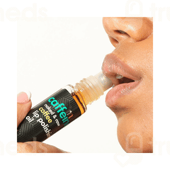 M Caffeine Coffee Lip Polishing Oil 10 ML