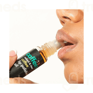 M Caffeine Coffee Lip Polishing Oil 10 ML