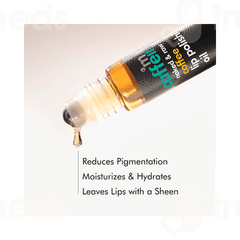 M Caffeine Coffee Lip Polishing Oil 10 ML