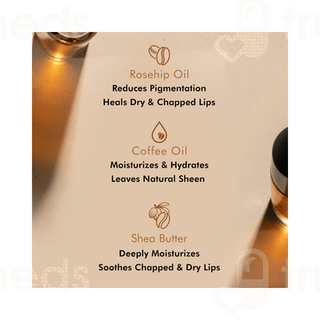 M Caffeine Coffee Lip Polishing Oil 10 ML