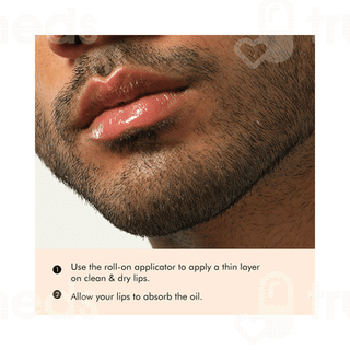 M Caffeine Coffee Lip Polishing Oil 10 ML