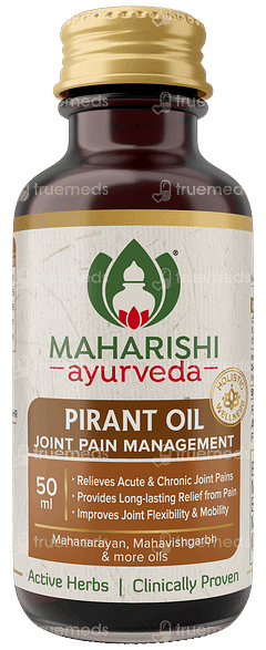 Maharishi Ayurveda Pirant Oil 50ml Maharishi Ayurveda Pirant Oil 50ml