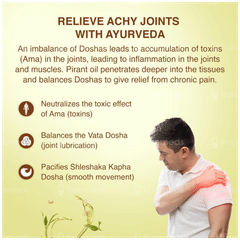 Maharishi Ayurveda Pirant Oil 50ml Maharishi Ayurveda Pirant Oil 50ml