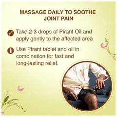 Maharishi Ayurveda Pirant Oil 50ml Maharishi Ayurveda Pirant Oil 50ml