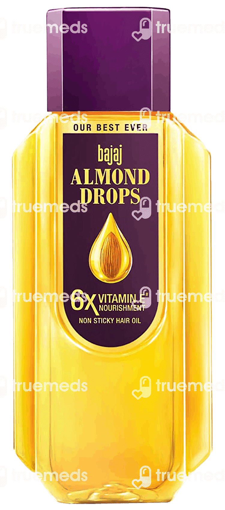 Bajaj Almond Drop Hair Oil 475 Ml Uses, Side Effects, Dosage, Price Truemeds
