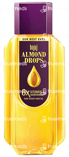 Bajaj Almond Drops Hair Oil 475ml