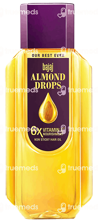 Bajaj Almond Drops Hair Oil 475ml