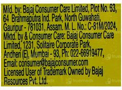 Bajaj Almond Drops Hair Oil 475Ml