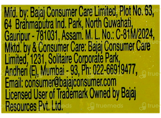 Bajaj Almond Drops Hair Oil 475Ml