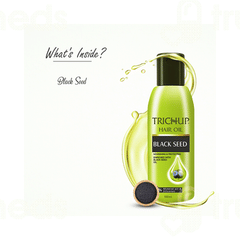 Trichup Black Seed Hair Oil 100 Ml