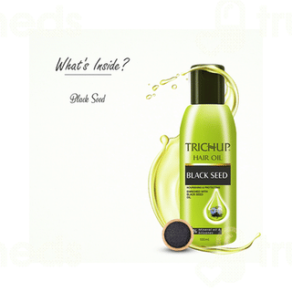 Trichup Black Seed Hair Oil 100 Ml