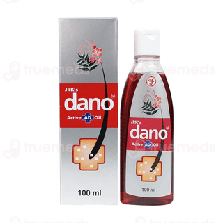 Dr Jrks Dano Active Ad Oil 100Ml