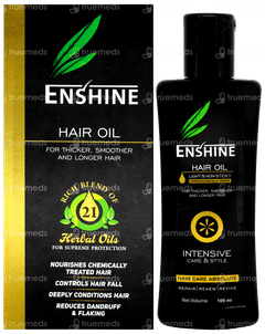 Enshine Hair Oil 100ml