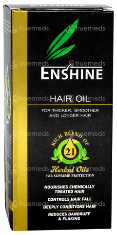 Enshine Hair Oil 100ml