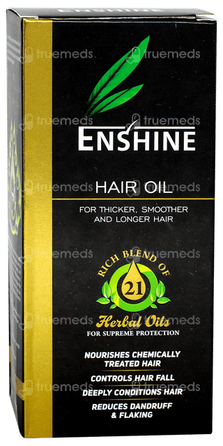 Enshine Hair Oil 100ml