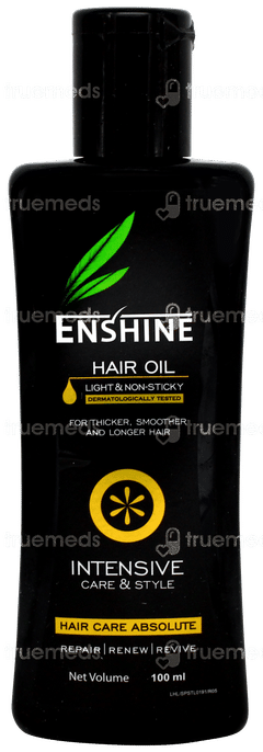 Enshine Hair Oil 100ml