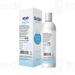 Sri Sri Tattva Shishu Taila 100 ML
