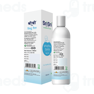 Sri Sri Tattva Shishu Taila 100 ML