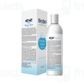 Sri Sri Tattva Shishu Taila 100 ML