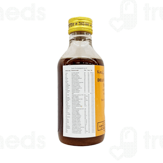 Kottakkal Ayurveda Dhanvantaram Tailam 200 ML