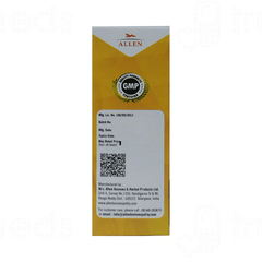 Allen Varicose Vein Massage Oil 60Ml