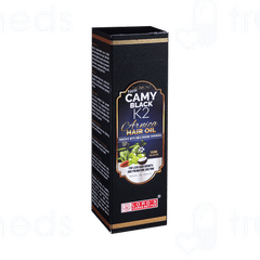 Lords Camy Black K2 Arnica Hair Oil 150 Ml