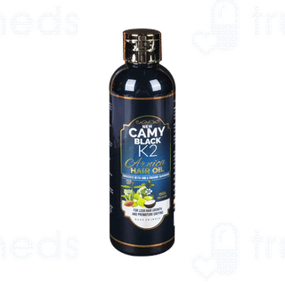 Lords Camy Black K2 Arnica Hair Oil 150 Ml