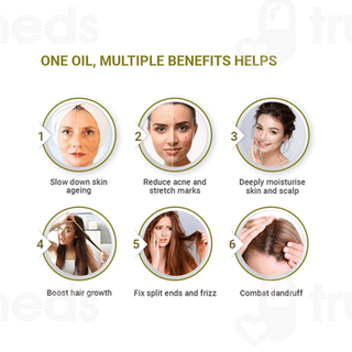 Indus Valley Bio Organic Olive Massage Oil 100 ML