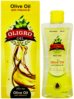 Oligro Oil 200ml