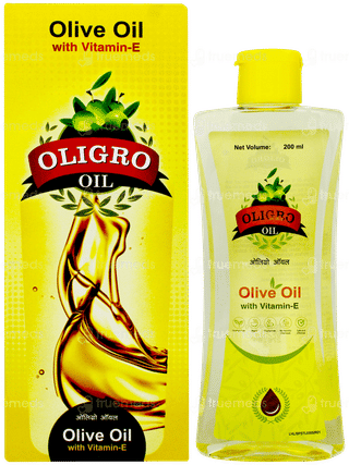 Oligro Oil 200ml