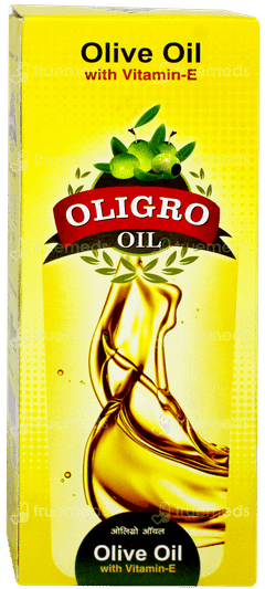 Oligro Oil 200ml