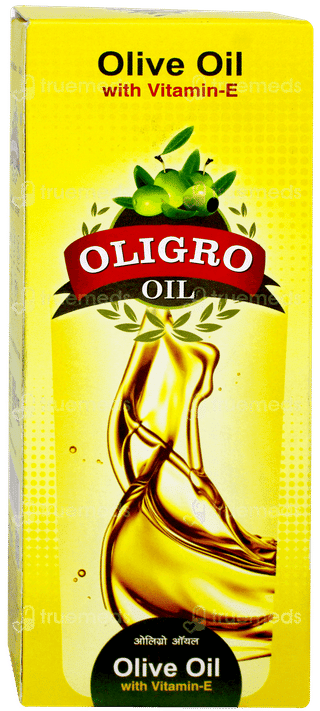 Oligro Oil 200ml