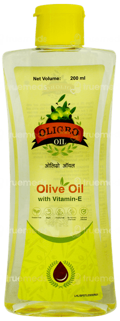 Oligro Oil 200ml